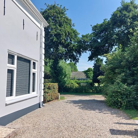 Hof Christina Vakantiewoningen Vrouwenpolder Bagian luar foto