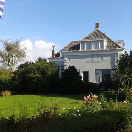 Hof Christina Vakantiewoningen Vrouwenpolder Ruang foto