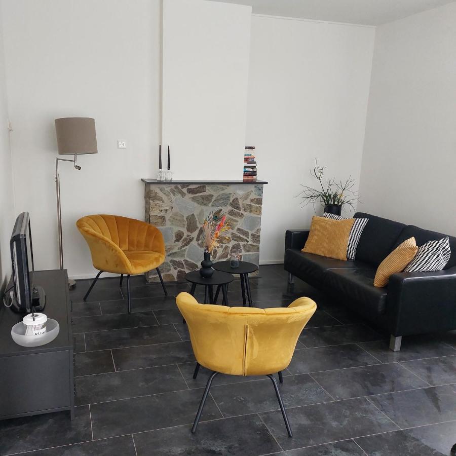 Hof Christina Vakantiewoningen Vrouwenpolder Bagian luar foto