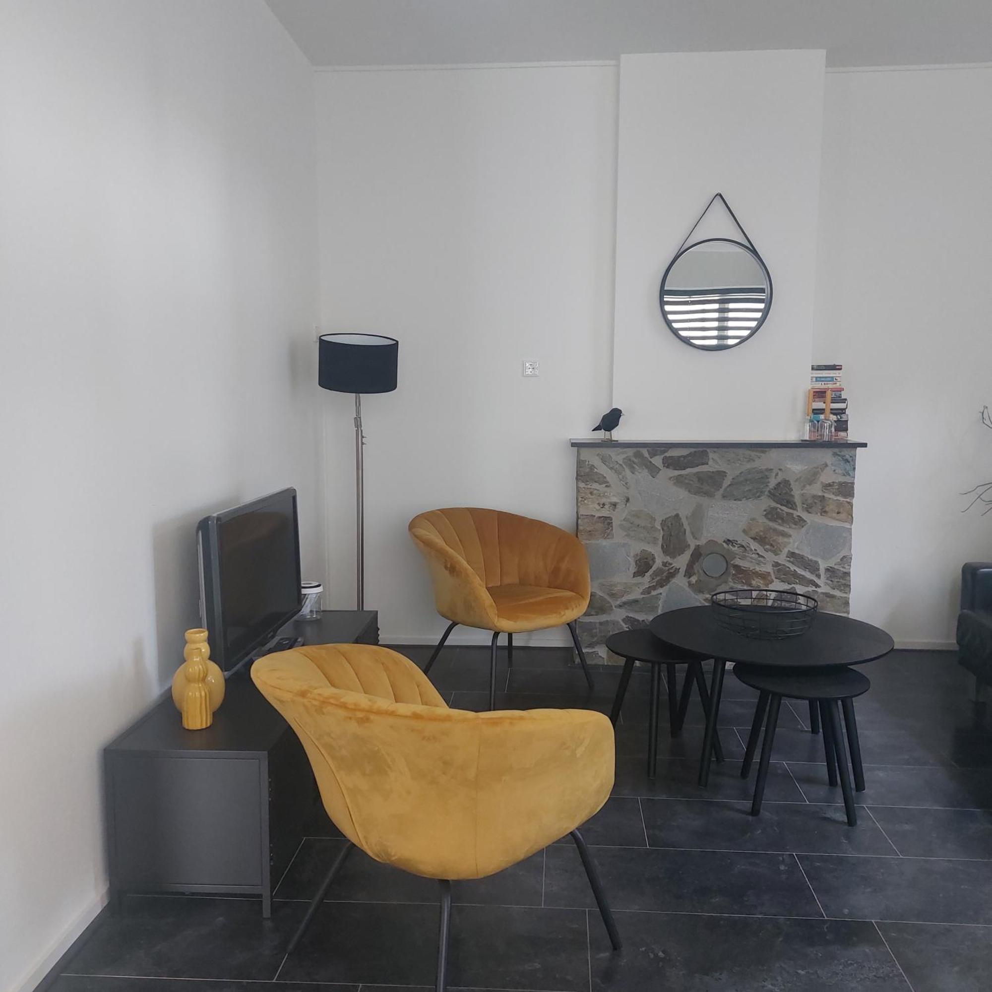 Hof Christina Vakantiewoningen Vrouwenpolder Bagian luar foto