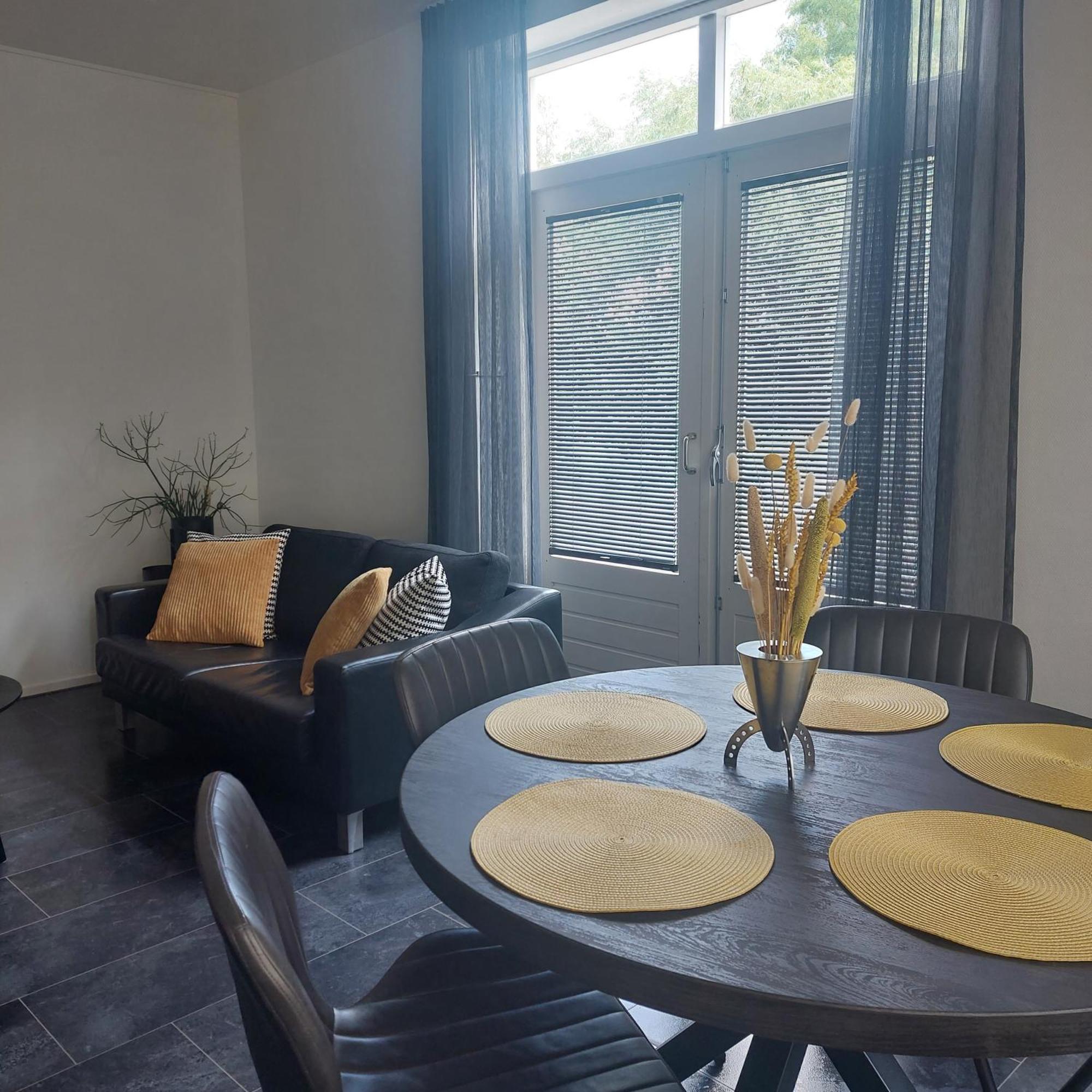 Hof Christina Vakantiewoningen Vrouwenpolder Bagian luar foto