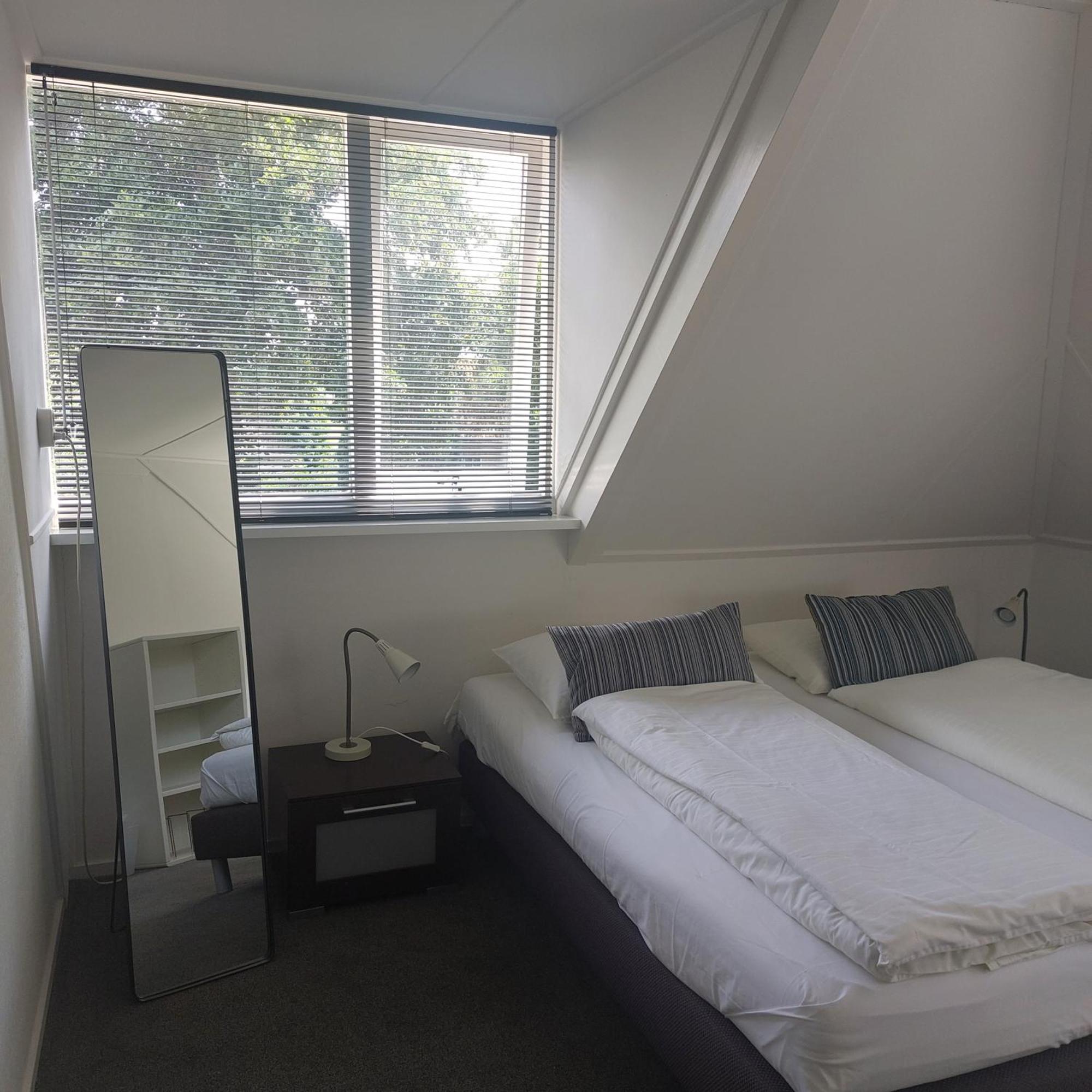 Hof Christina Vakantiewoningen Vrouwenpolder Bagian luar foto