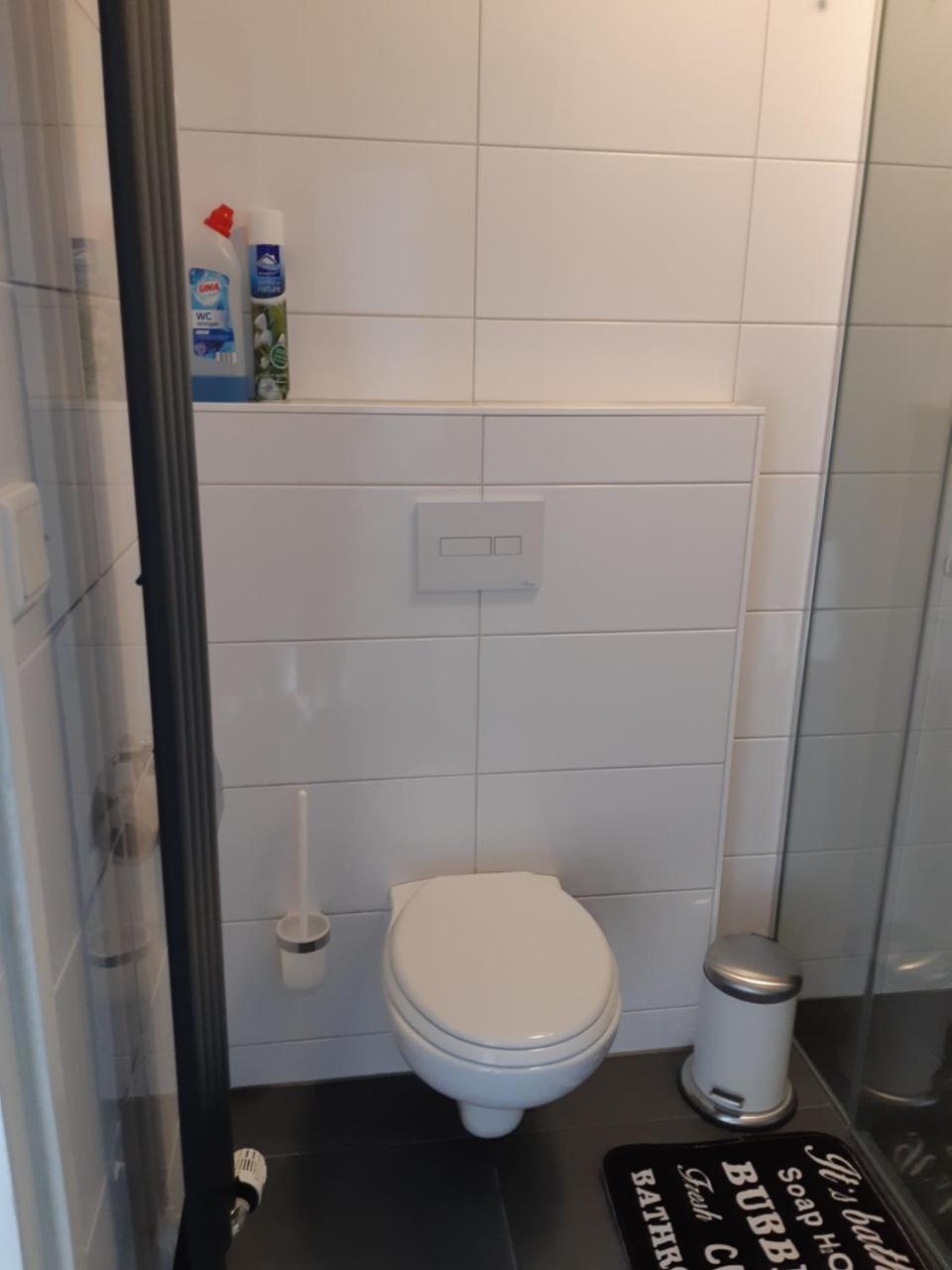 Hof Christina Vakantiewoningen Vrouwenpolder Bagian luar foto