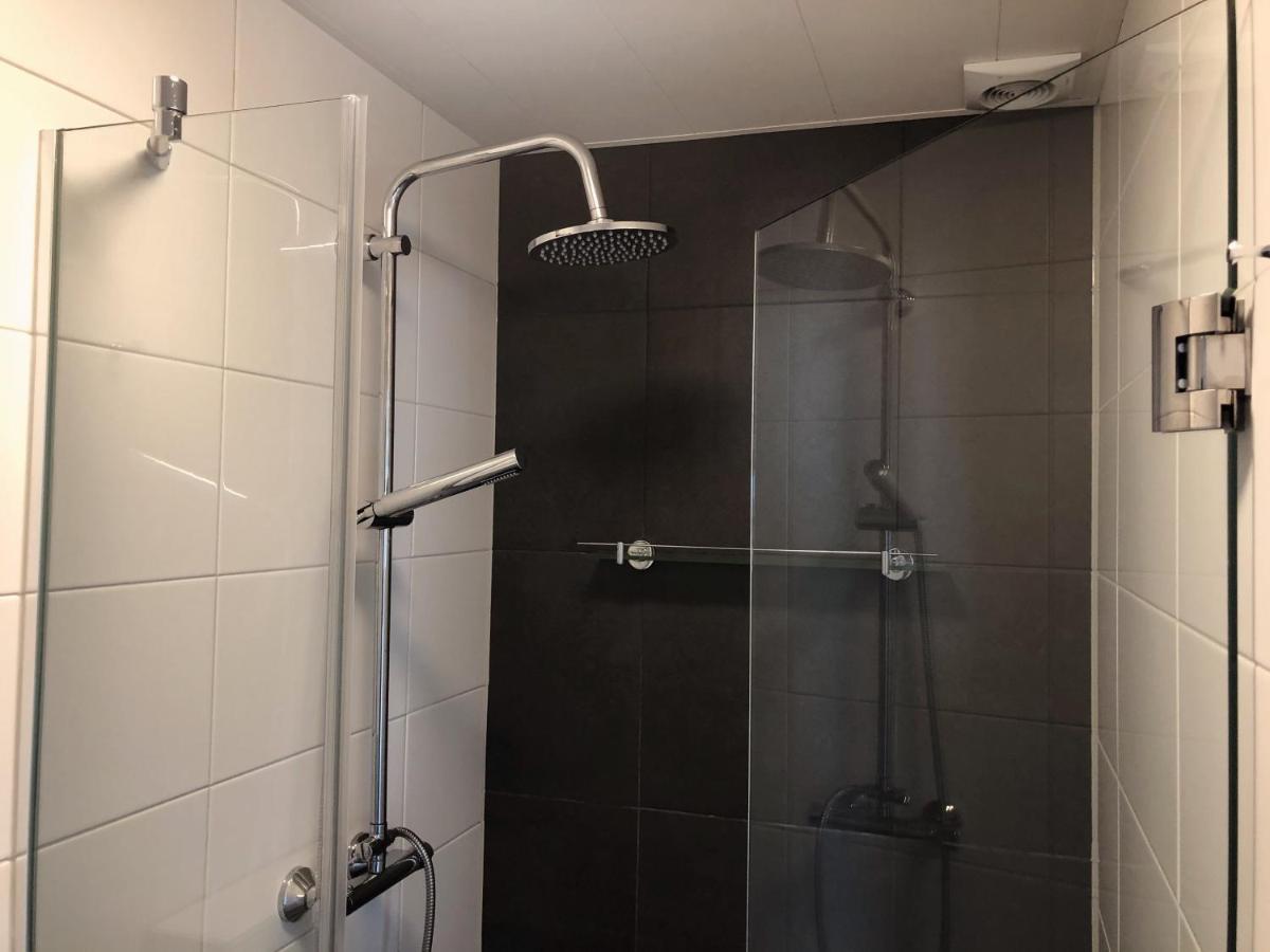 Hof Christina Vakantiewoningen Vrouwenpolder Bagian luar foto