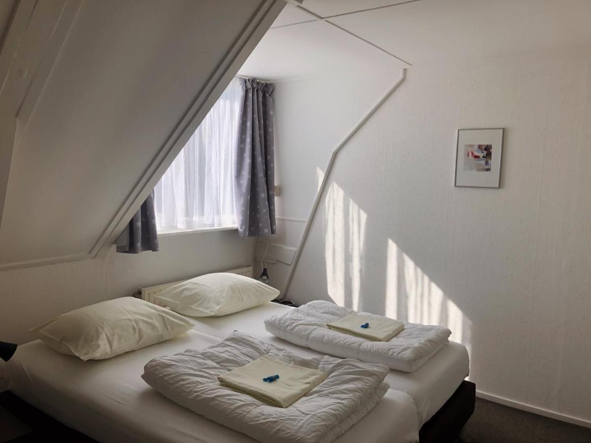 Hof Christina Vakantiewoningen Vrouwenpolder Bagian luar foto