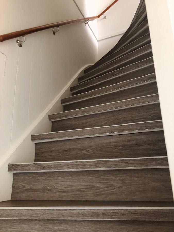 Hof Christina Vakantiewoningen Vrouwenpolder Bagian luar foto